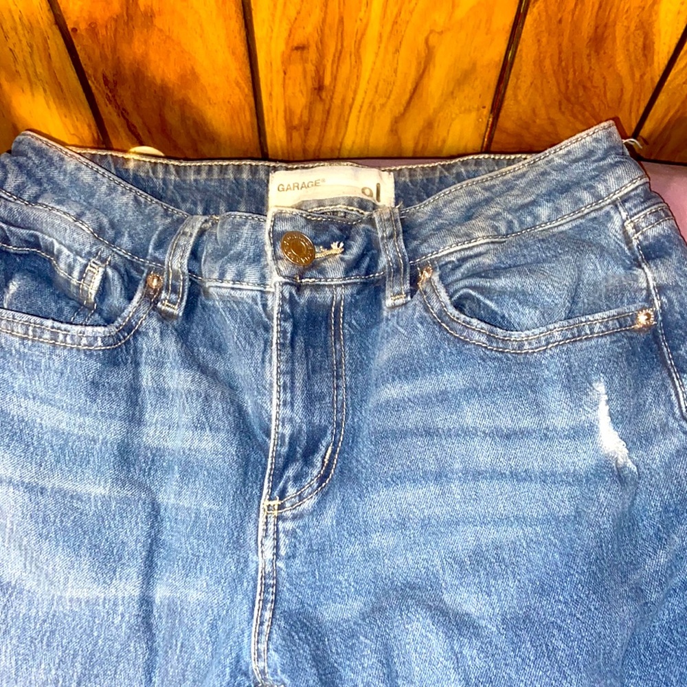 Garage Jeans